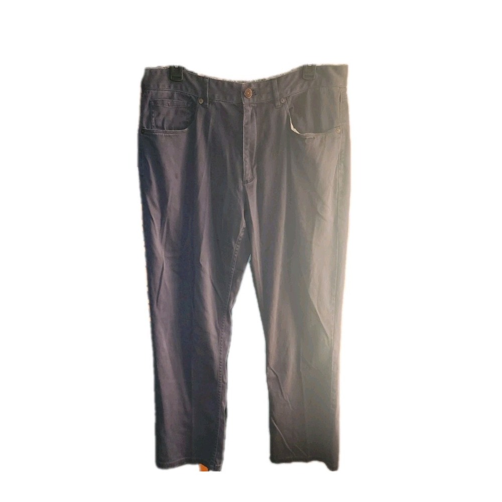 Men's Pants by Pendleton Woolen Mills Gray Size 34x30 Straight Leg